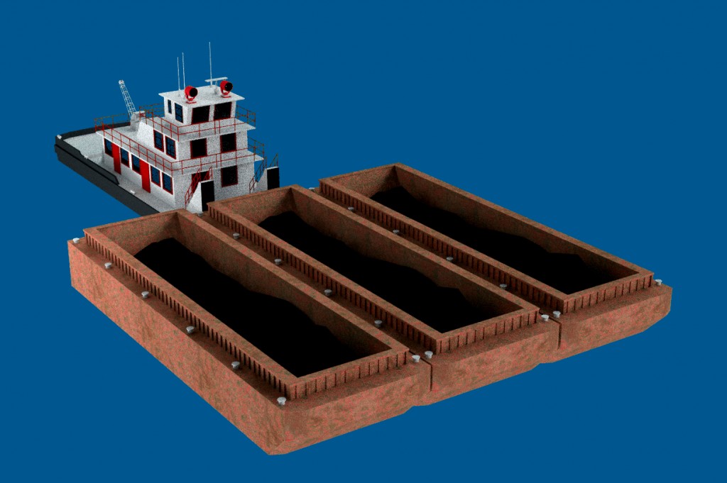 barge preview image 1